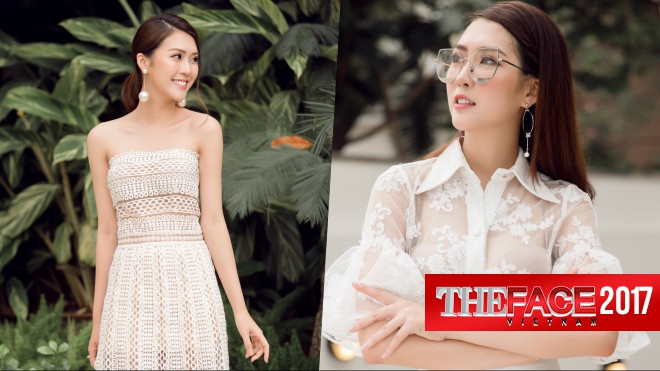 'Hoa hậu' The Face - Tường Linh đẹp tinh khôi trong loạt ảnh mới Ảnh 2