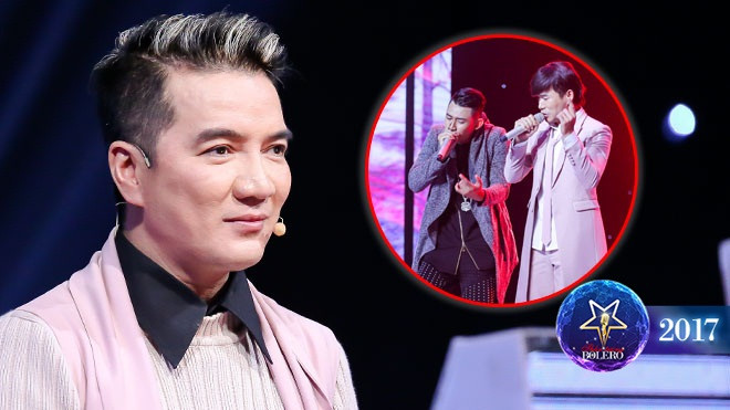 HLV Đàm Vĩnh Hưng táo bạo phối beatbox trong Thành phố buồn cho học trò thể hiện Ảnh 2