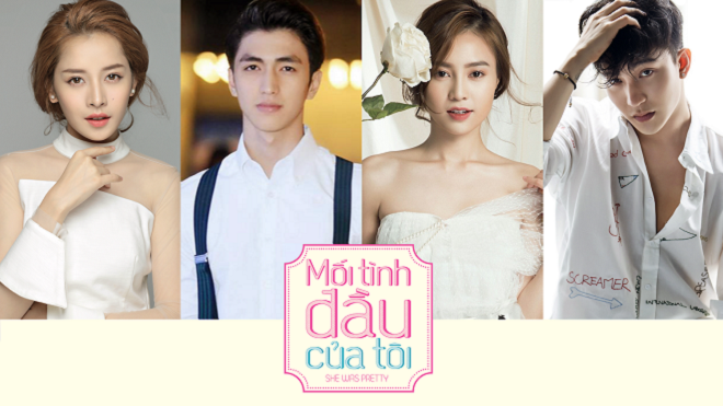 Chi Pu - Ninh Dương Lan Ngọc đóng chính 'She Was Pretty' phiên bản Việt, Angela Phương Trinh rút lui vào phút chót Ảnh 2