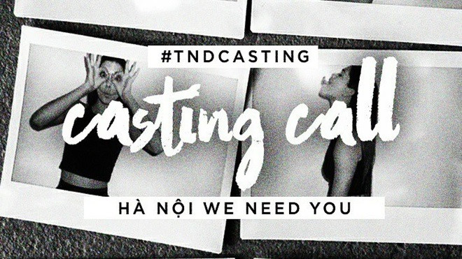 Cơ hội sải bước trên sàn runway cùng các fashionista tại The New District Hà Nội, bạn muốn thử không? Ảnh 2