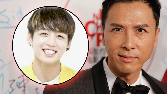 Chân Tử Đan chụp 100 tấm ảnh cùng BTS, biến giấc mơ của Jungkook thành sự thật Ảnh 2