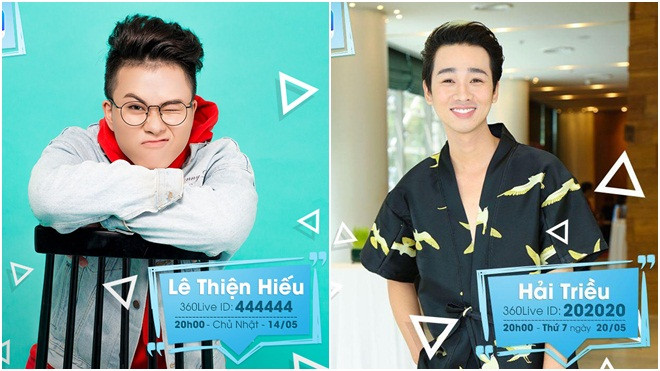Giới trẻ đã biết bao nhiêu phần trăm về 2 nghệ sĩ ‘thế hệ mới’ Hải Triều, Lê Thiện Hiếu? Ảnh 2