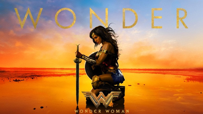 Wonder Woman: 'Cú nổ lớn' trên màn ảnh trong mùa hè năm nay? Ảnh 2