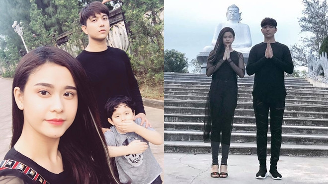 Trương Quỳnh Anh lần đầu lên tiếng chuyện ly hôn: ‘Đã ai nói gì đâu?’ Ảnh 2