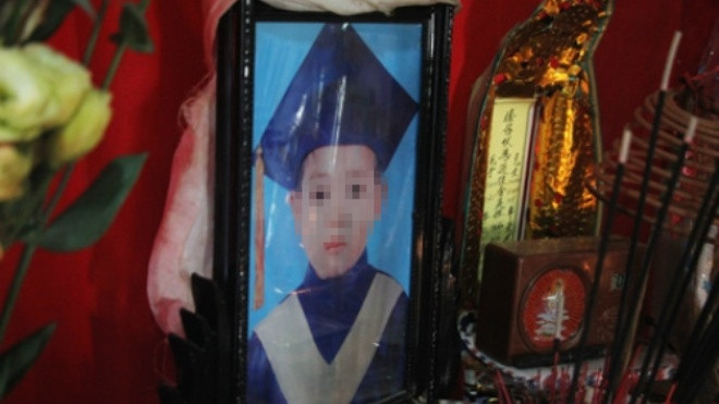 Xót xa cậu bé 10 tuổi tử vong khi dũng cảm cứu 4 bạn đuối nước Ảnh 2