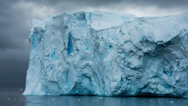 Dubai muốn kéo băng trôi từ Nam Cực về làm du lịch Ảnh 2