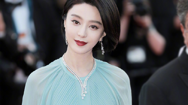 Phạm Băng Băng quyền lực ra sao trên báo quốc tế sau 2 ngày diễn ra Cannes Ảnh 2