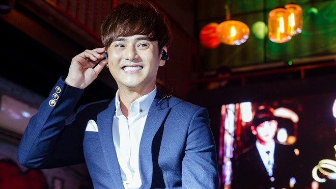 Ưng Đại Vệ lần đầu nhắc đến vợ cũ: ‘Cô ấy đã ủng hộ tinh thần của tôi rất nhiều!’ Ảnh 2