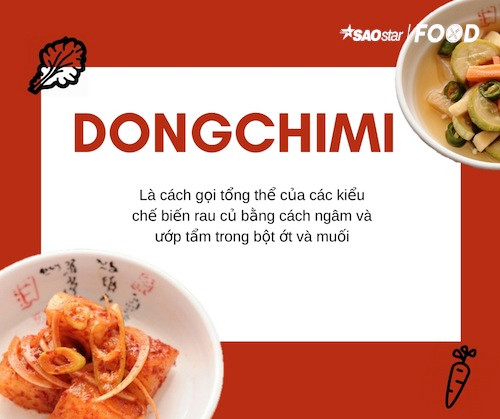 Ẩm thực Hàn Quốc sẽ nhạt vị nếu thiếu Panchan - món ăn phụ nhưng lại vô Ẩm thực Hàn Quốc sẽ nhạt vị nếu thiếu Panchan - món ăn phụ nhưng lại vô