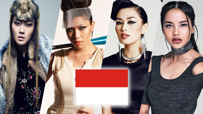 Không thể tin được: 'Lời nguyền' loại kép lại một lần nữa ứng nghiệm tại Asia's Next Top Model Ảnh 2