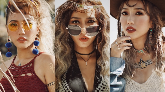 Diệu Nhi tung bộ ảnh đầy 'hoang dại' trước thềm sinh nhật Ảnh 2