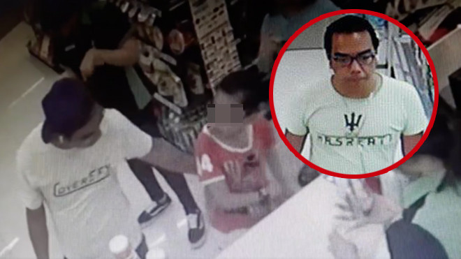 Xuất hiện kẻ sàm sỡ hàng loạt bé trai tại cửa hàng tiện lợi ở TP HCM Ảnh 2