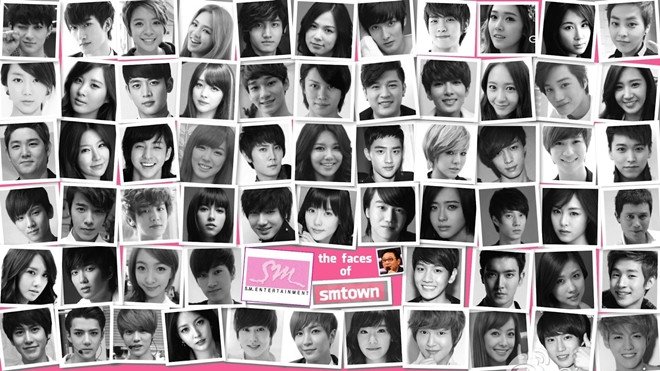 SM World Tour khởi động: Sẽ phủ hồng tình yêu khắp thế giới Ảnh 2