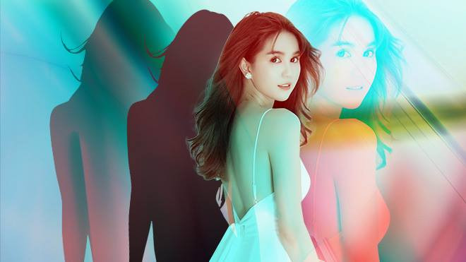 Ngọc Trinh: ‘Tôi từng bị một đàn chị chèn ép và không muốn đứng chung sân khấu’ Ảnh 2