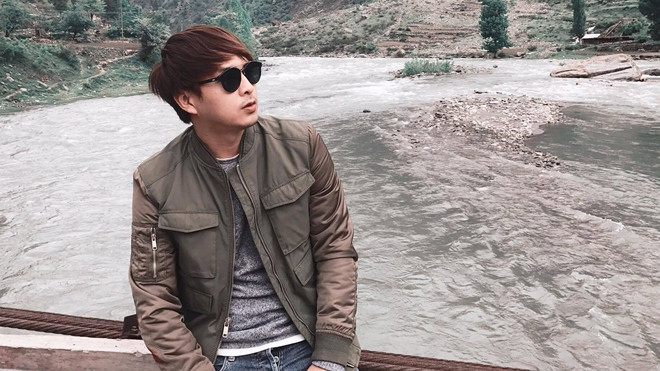 Hồ Quang Hiếu bị cảnh sát kiểm tra liên tục khi du lịch Pakistan Ảnh 2