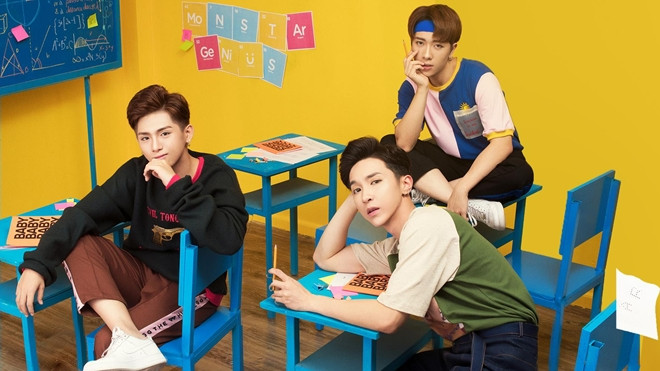 MONSTAR bất ngờ tung bản mashup 'Mong ước kỷ niệm xưa' cực ngọt nhân dịp bế giảng Ảnh 2