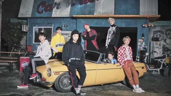 GOT7 chất lừ nhưng vẫn cực nhắng trong single tiếng Nhật mới toanh Ảnh 2