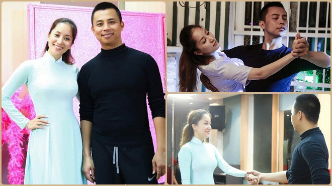 Hé lộ hình ảnh Chí Anh - Khánh Thi 'tay trong tay' tái hiện kỉ niệm thuở mặn nồng Ảnh 2