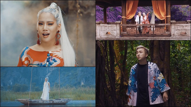Hậu The Remix, Yến Lê - Yanbi tung MV được quay tại địa điểm thực hiện phim 'Kong' Ảnh 2