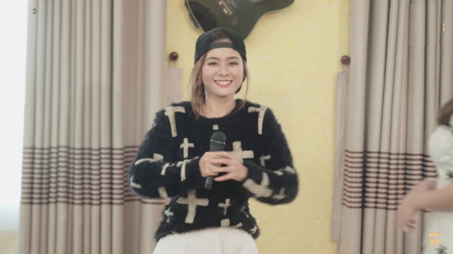 'Từng có người yêu tôi như sinh mệnh': Minh Tú lại đốn tim fan với ca khúc mới toanh Ảnh 2