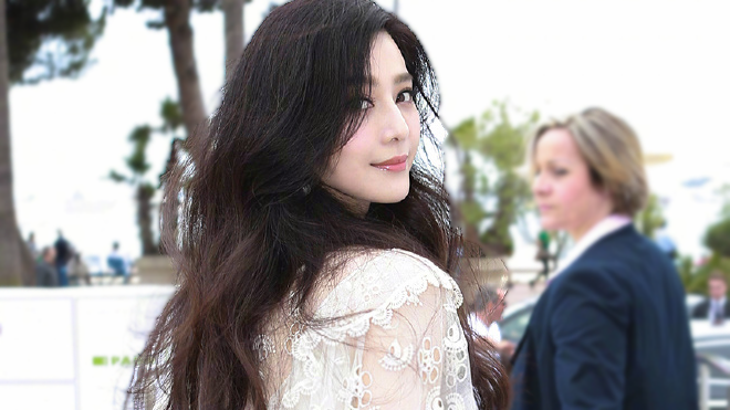 Sau 5 ngày bận rộn làm giám khảo Cannes, cuối cùng Phạm Băng Băng cũng xuất hiện Ảnh 2