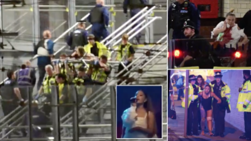 Khủng bố ở Anh: Nổ bom khiến gần 70 người thương vong tại show diễn của Ariana Grande Ảnh 2