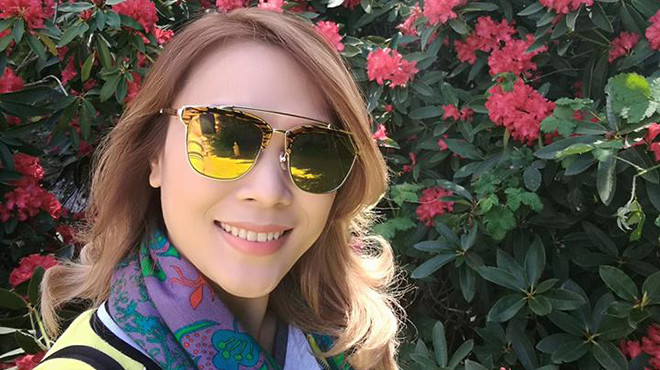 Mỹ Tâm hóm hỉnh chúc mừng bạn trong ngày 'cưới hụt' của mình Ảnh 2