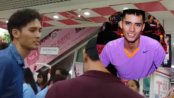 Thí sinh Cuộc đua kì thú 2013 bị tố cư xử lỗ mãng khi đứng xếp hàng tại siêu thị Ảnh 2