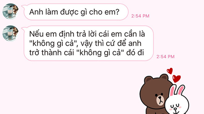 Bạn sẽ không tin nổi con trai khi yêu cũng có thể 'sến' đến mức này! Ảnh 2