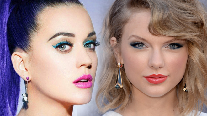 Katy Perry lên tiếng về sự bất hòa với Taylor Swift Ảnh 2