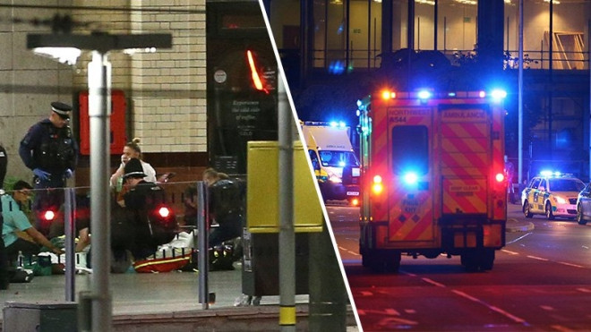 Nam thanh niên 23 tuổi bị bắt sau sự kiện nổ bom kinh hoàng ở Manchester Ảnh 2