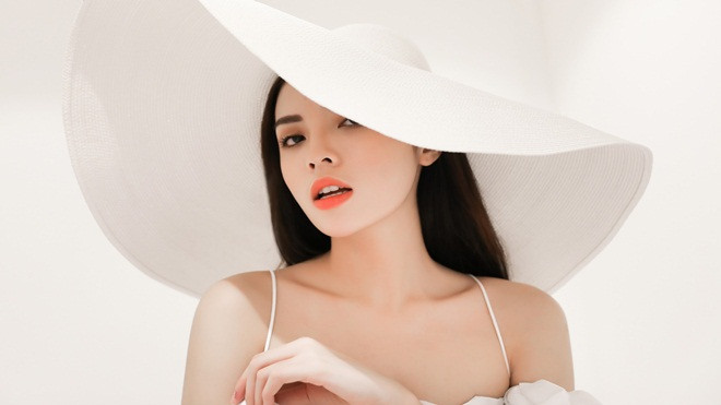 Có một Kỳ Duyên thật 'Pháp' dưới bàn tay nhà thiết kế Đỗ Mạnh Cường Ảnh 2