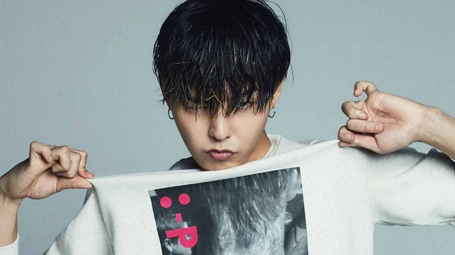 Không chỉ World Tour, G-Dragon đang chuẩn bị cho album solo trở lại Ảnh 2