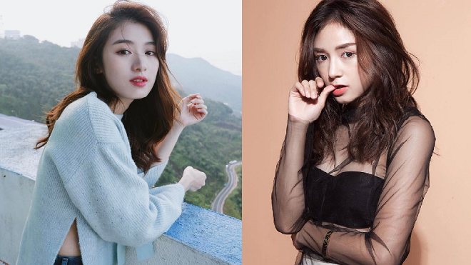 Xuất hiện hot girl Malaysia là 'chị em' phương xa với hot girl Sa Lim Ảnh 2