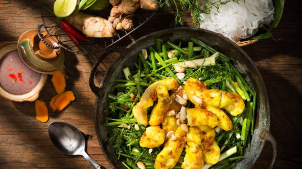 Ẩm thực Việt Nam tiếp tục xuất hiện trên trang mạng nước ngoài Ảnh 2