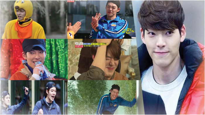 Kim Woo Bin ơi, hãy luôn vui vẻ và tràn đầy năng lượng như những khoảnh khắc trong Running Man này nhé! Ảnh 2