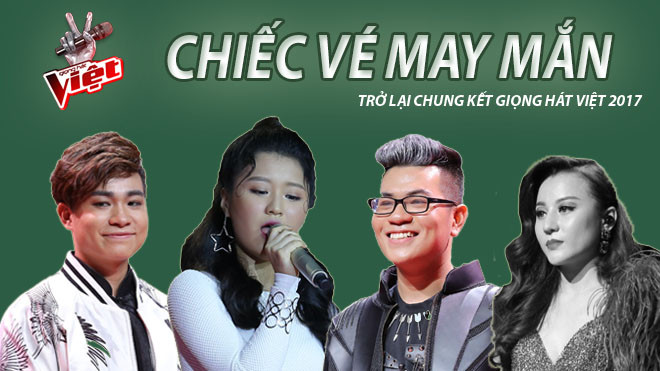 24h trước khi đóng cổng The Voice, 'Chiếc vé may mắn' sẽ thuộc về ai? Ảnh 2