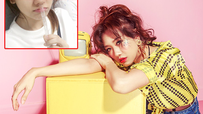 Chia sẻ ảnh bị ốm, Hari Won nhận được lời động viên đáng yêu thế này: ‘Cố lên chị ơi! Star Farm luôn bên cạnh chị!’ Ảnh 2