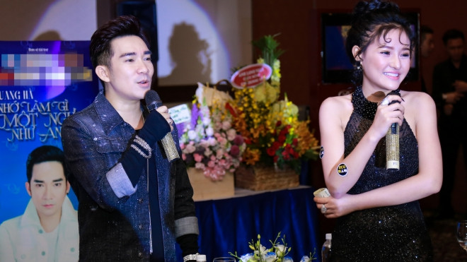 Quang Hà phải 'tán gia bại sản' vì Ngân 98 trong MV mới ra lò Ảnh 2