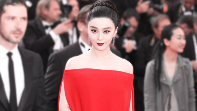 Phạm Băng Băng, Lưu Văn đỏ rực ở LHP Cannes ngày thứ 8 Ảnh 2