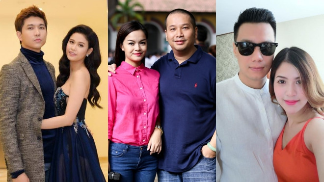 Đứng trước tin đồn hôn nhân rạn nứt, đây là cách sao Việt phản ứng Ảnh 2