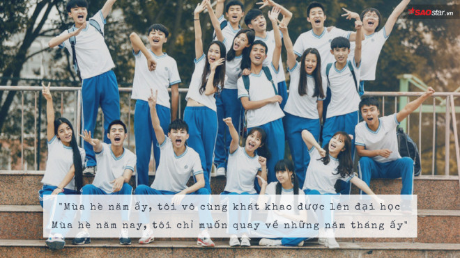 Chia tay thời học sinh vào một mùa đầy gió, những điều này có làm bạn vương vấn không? Ảnh 2