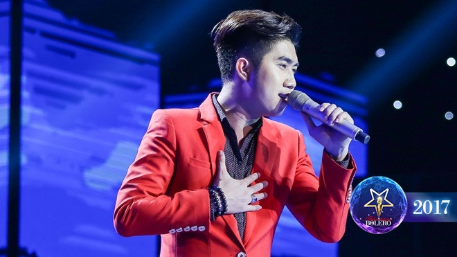 Thần tượng Bolero: Sau Ngọc Sơn, đã tìm được giọng ca hát 'Tình cha' khiến khán giả phải sụt sùi Ảnh 2