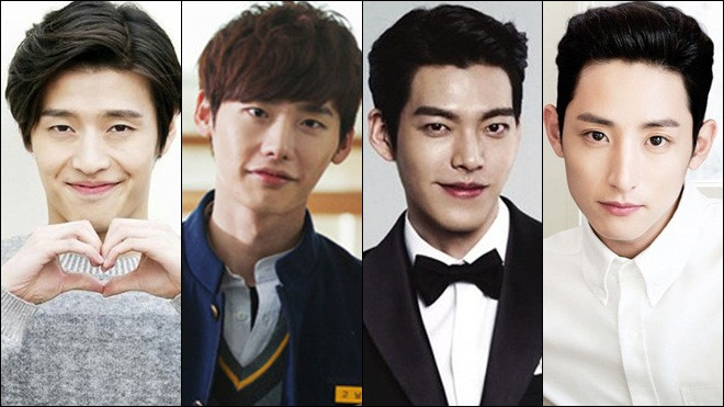 Kim Woo Bin và những người bạn thân 'hiếm có khó tìm' Ảnh 2