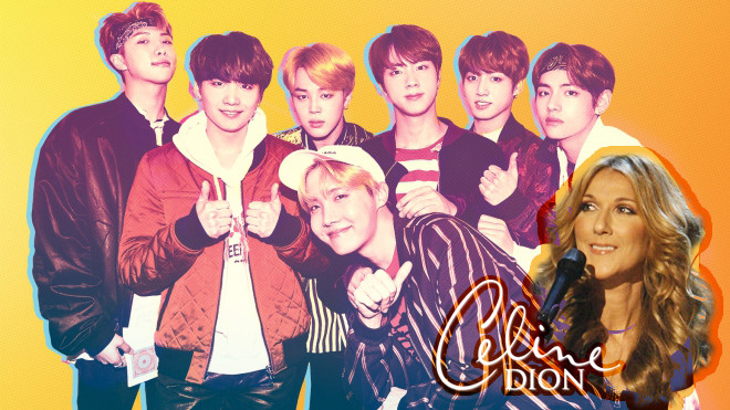 Khi giấc mơ của BTS không chỉ mỗi chiếc cúp BBMAs, mà còn là Celine Dion hay Cher Ảnh 2