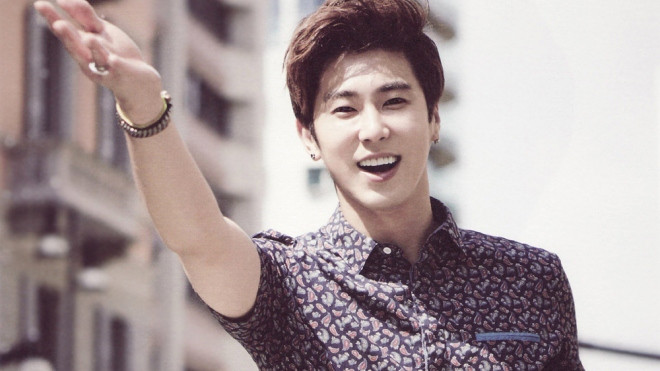 U-Know Yunho đóng chính phim truyền hình dài tập, fan chỉ biết… nhìn nhau cười Ảnh 2