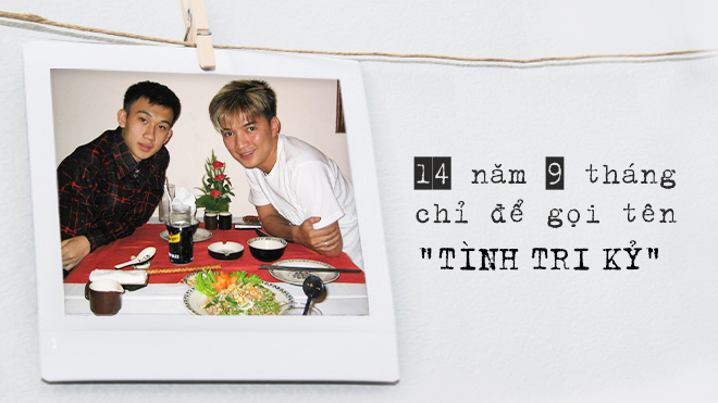 Đàm Vĩnh Hưng - Dương Triệu Vũ: 14 năm 9 tháng chỉ để gọi 3 tiếng 'Tình tri kỷ' Ảnh 2