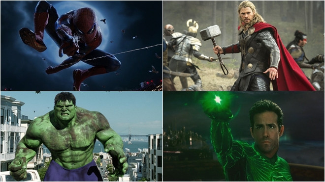 Bom tấn Marvel và DC rơi vào top 10 phim siêu anh hùng tệ hại nhất Ảnh 2