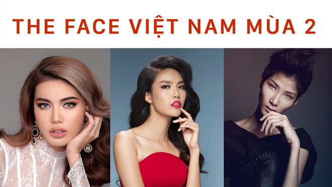 Ai đóng vai ác the face việt nam mùa 2 Ảnh 2