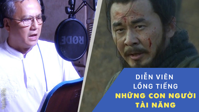 Đây chính là phía sau 1 bộ phim - diễn viên lồng tiếng Ảnh 2